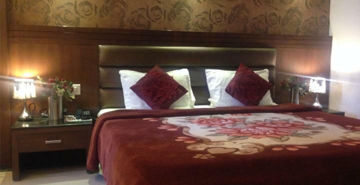 Namaskar Residency Hotel