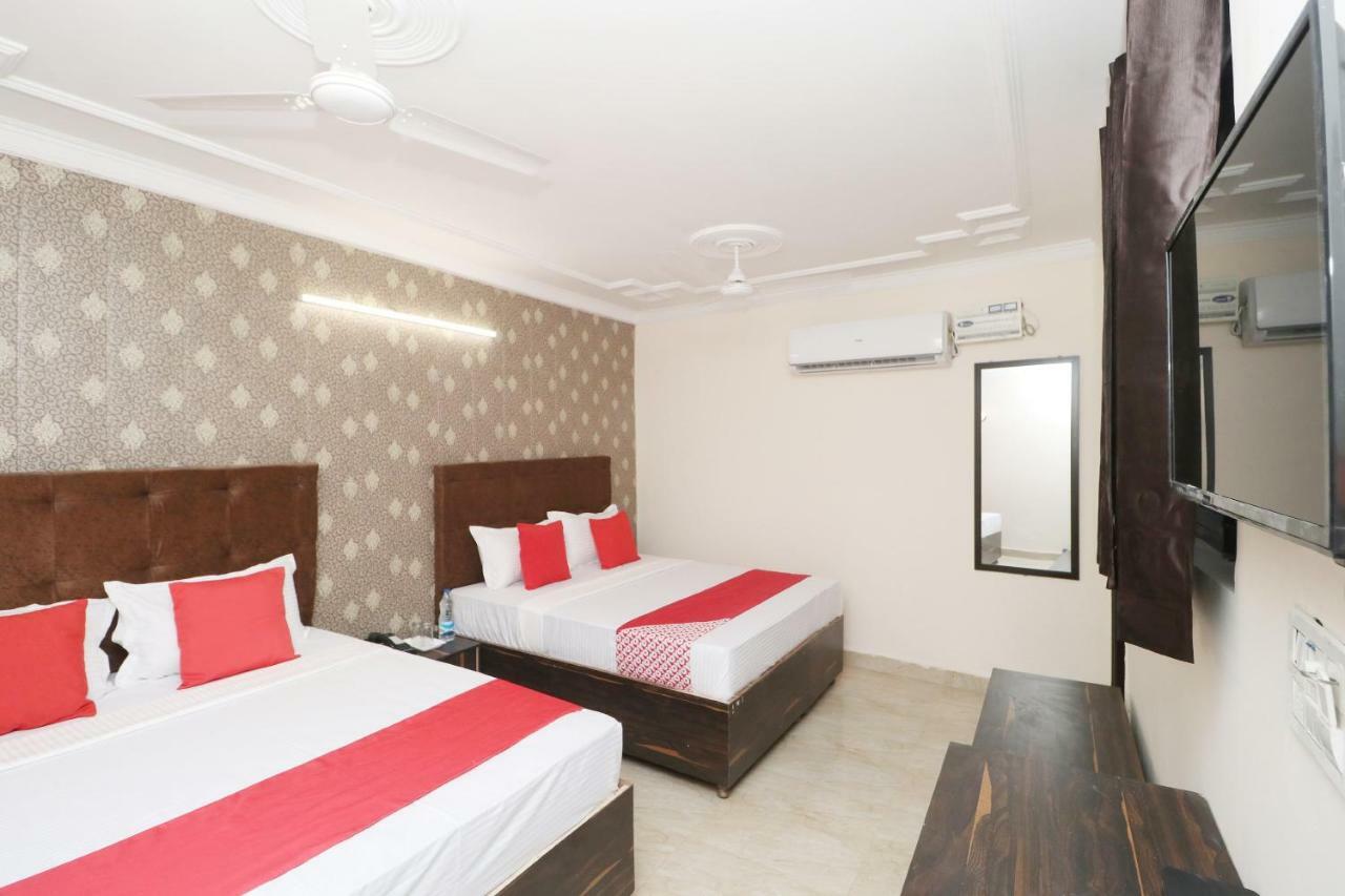 Oyo 37351 Krishna Royal Hotel Amritsar