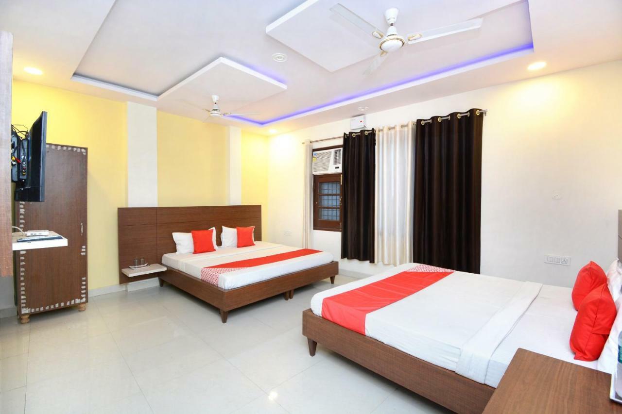 Oyo 40504 Avtar Residency Hotel Amritsar