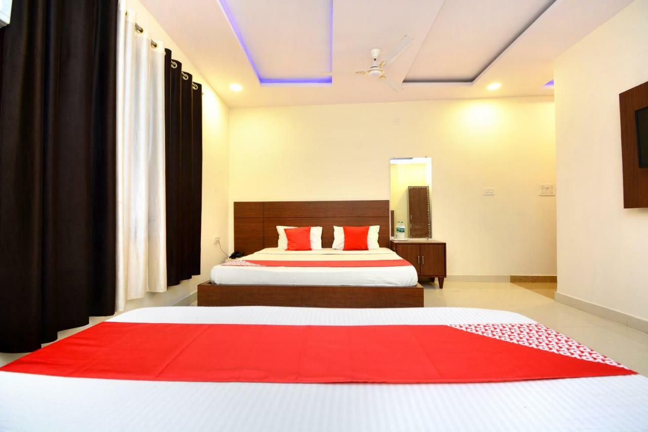 Oyo 40504 Avtar Residency Hotel Amritsar
