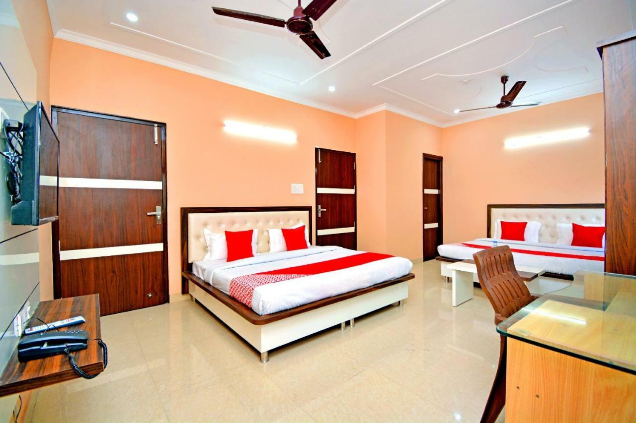 Hotel Oyo 40676 Rs Amritsar