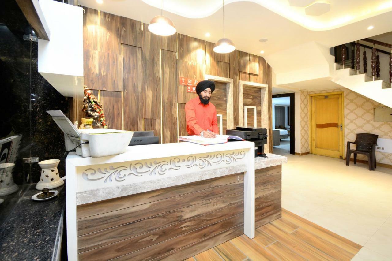 Ricky International 3* Amritsar