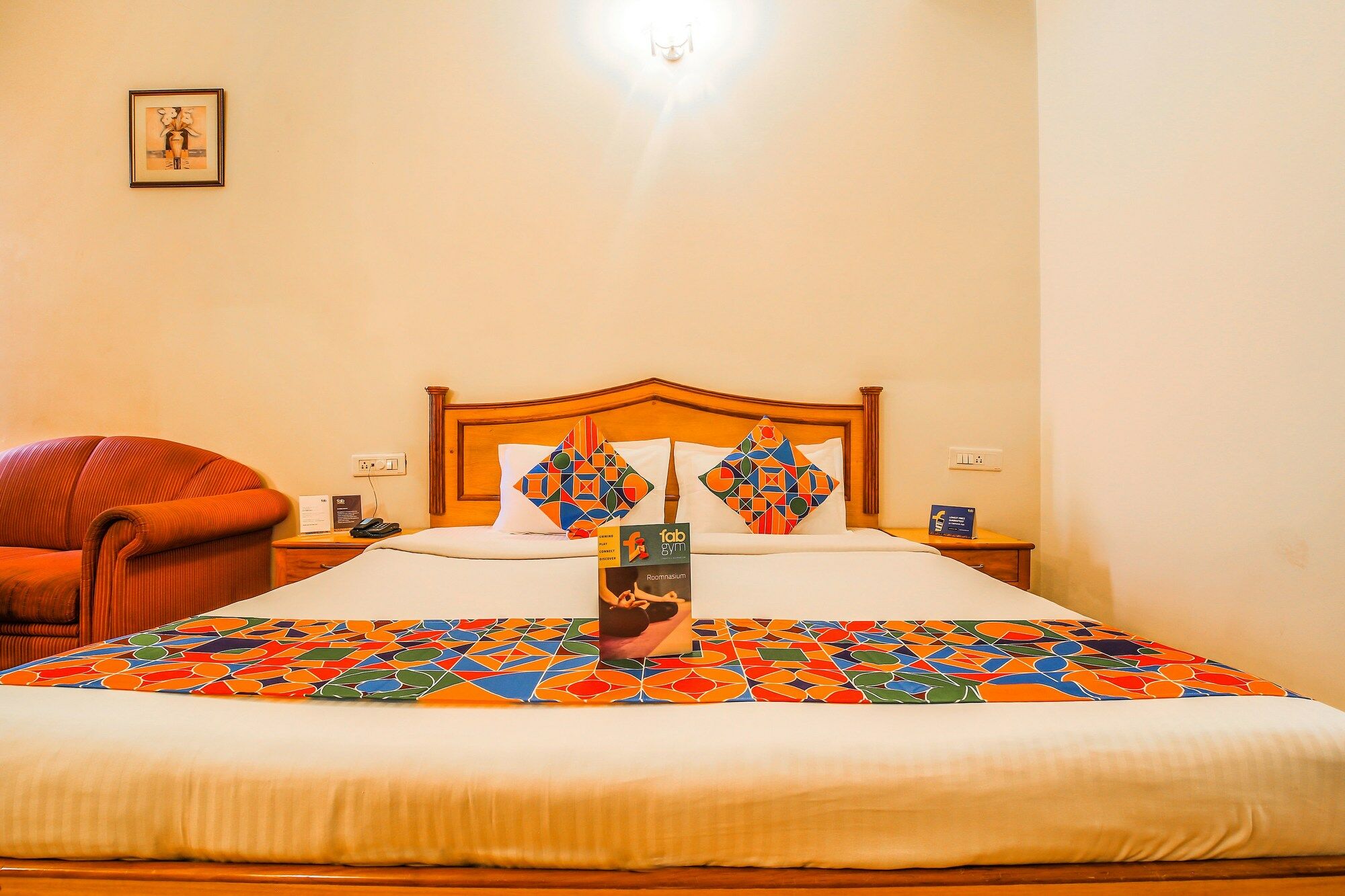 Hotel Fabhotel Surya Residency Ranjit Avenue Amritsar
