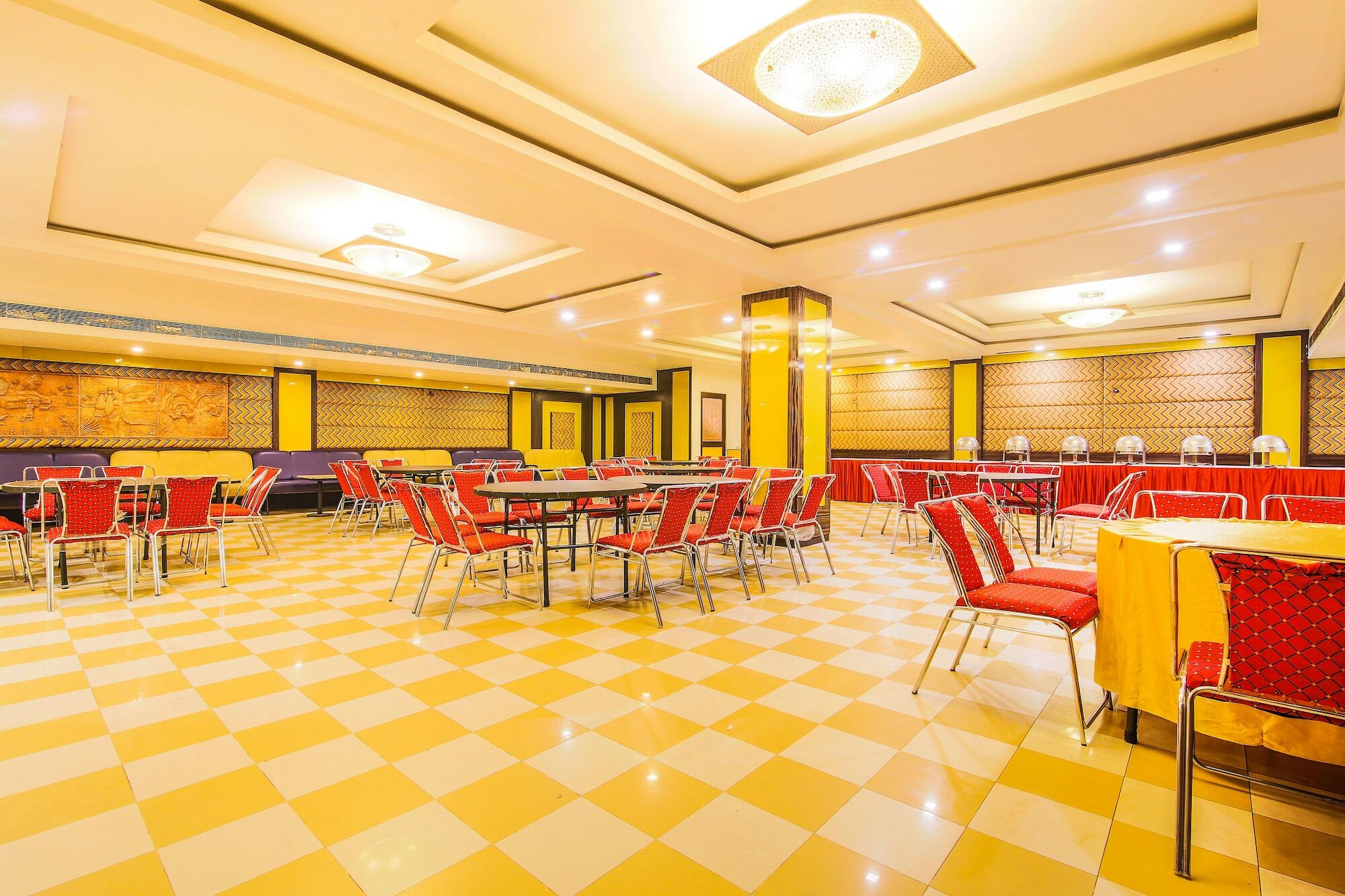 Fabhotel Surya Residency Ranjit Avenue 3* Amritsar