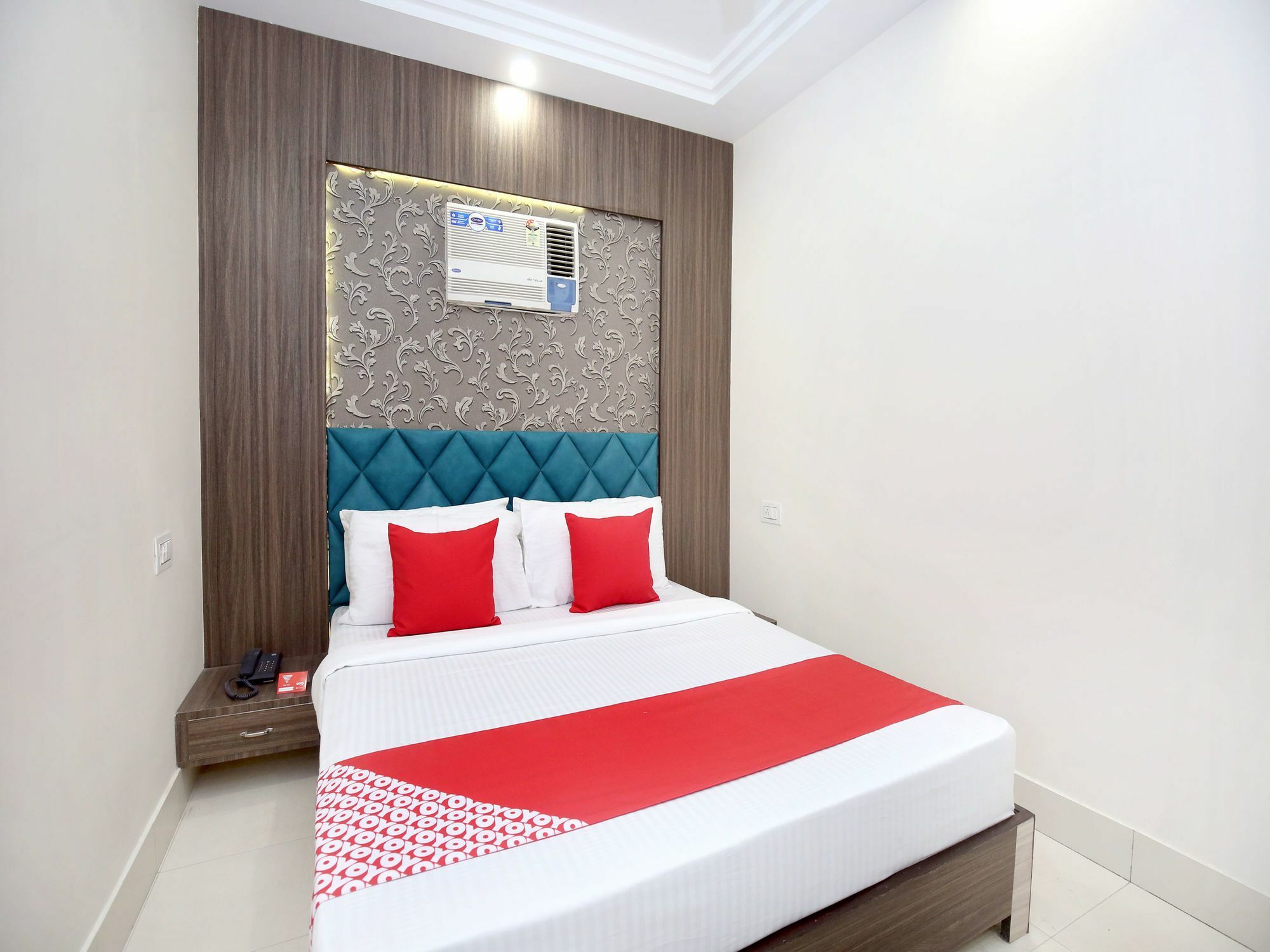 Oyo 12354 Sangreela 3* Amritsar