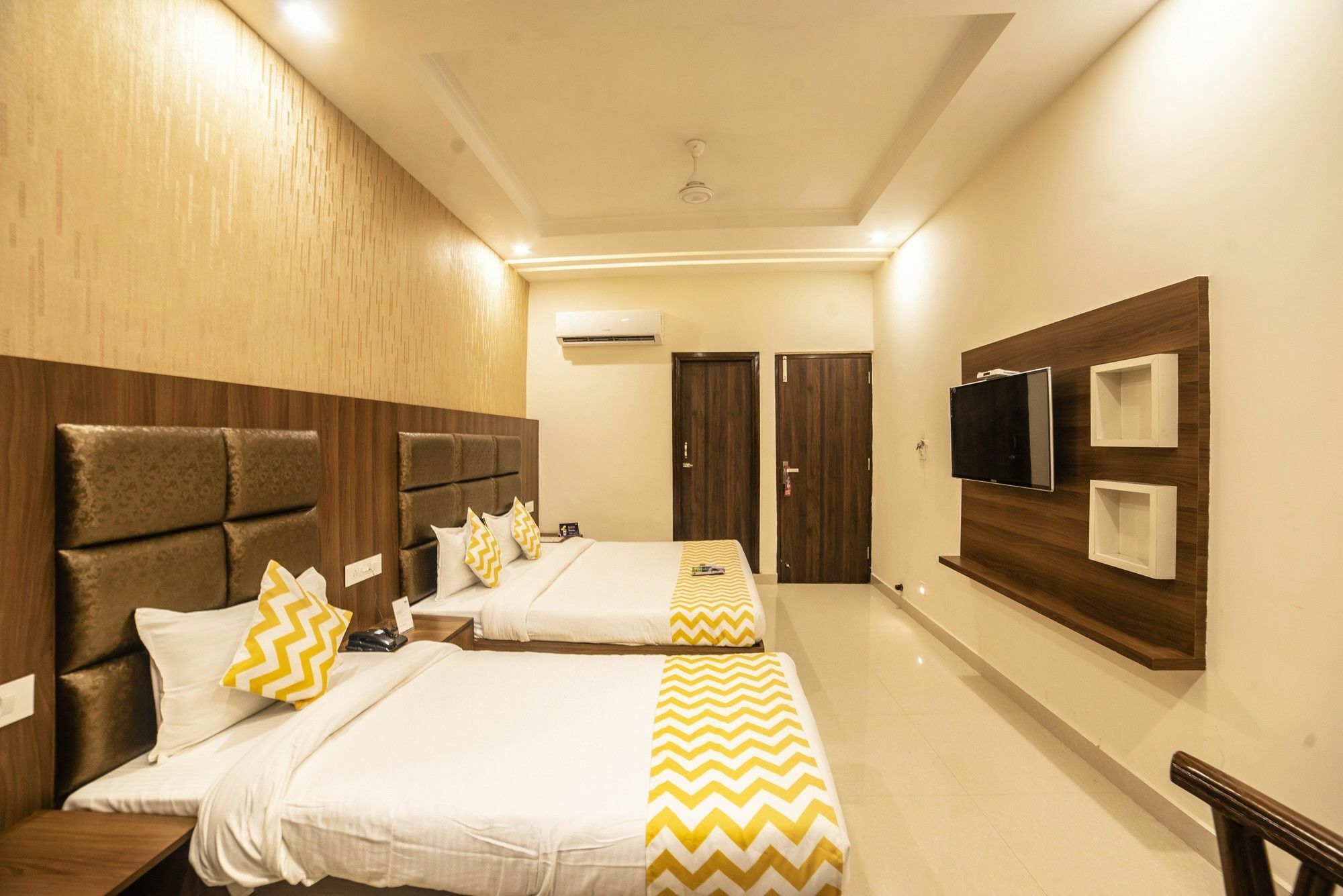 Hotel Fabhotel Royal Hussainpura Chowk Amritsar