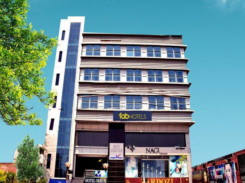 Fabhotel Prudent 3* Amritsar