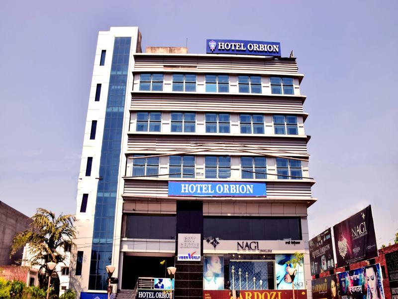 Fabhotel Prudent Hotel 3*