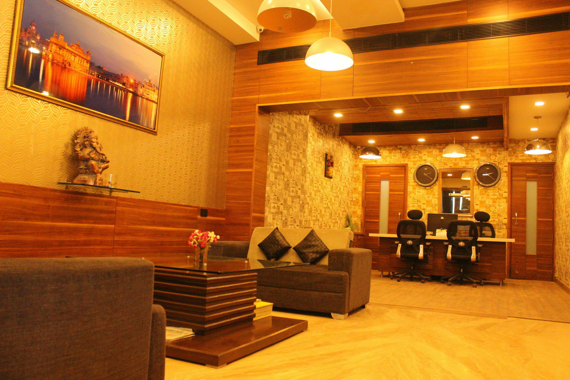Fabhotel Prudent Amritsar