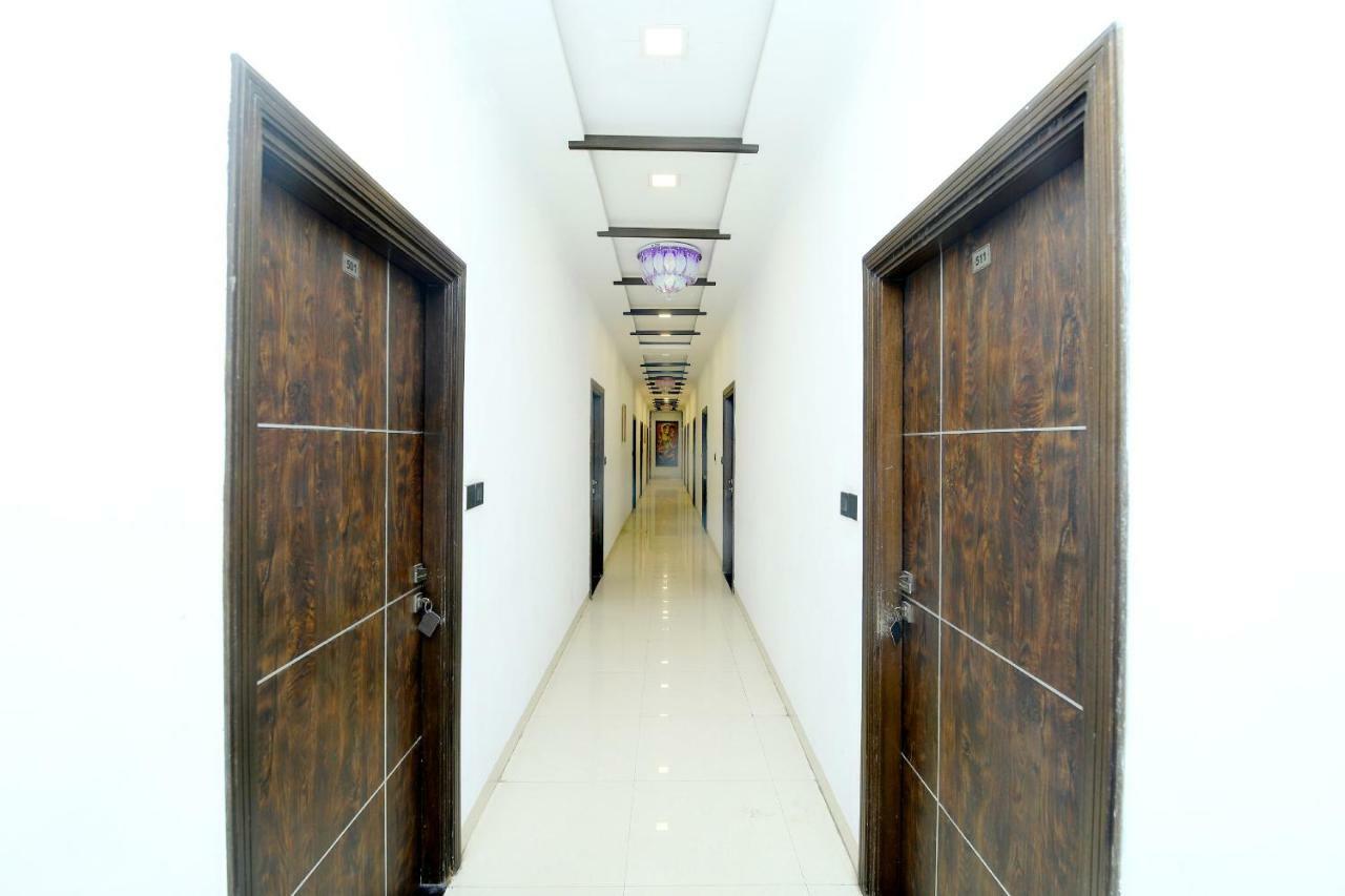 Hotel Capital O 44212 Northern Crown Amritsar