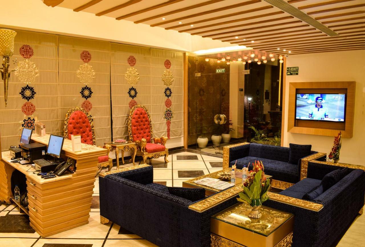 One Earth Gg Regency Hotel Amritsar