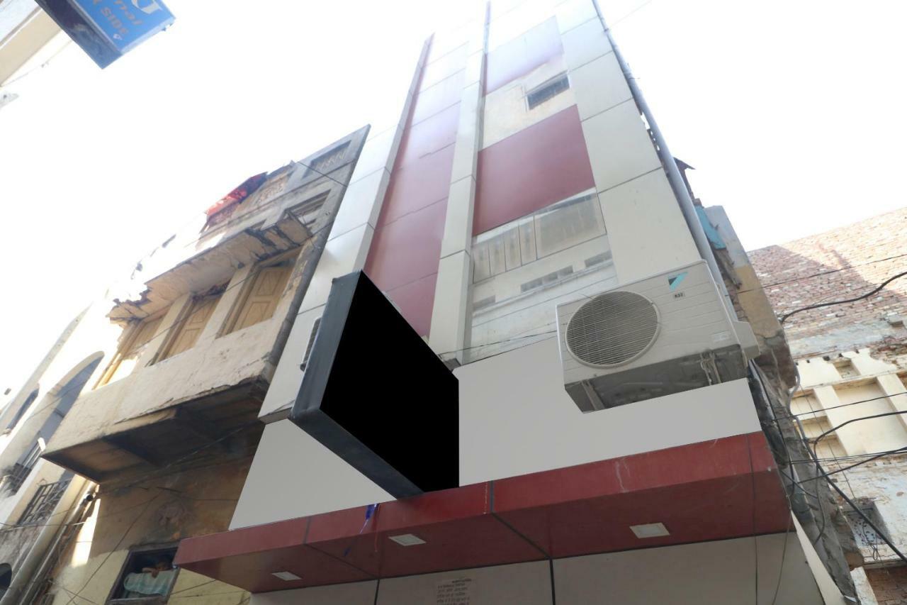 Oyo 40297 A K Hotel