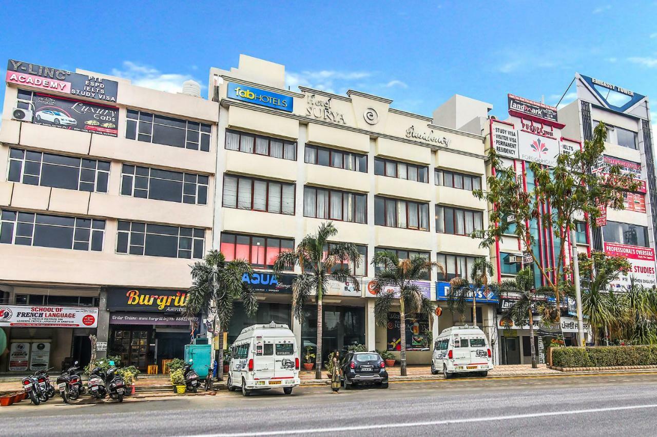 Hotel Fabhotel Surya Residency Ranjit Avenue