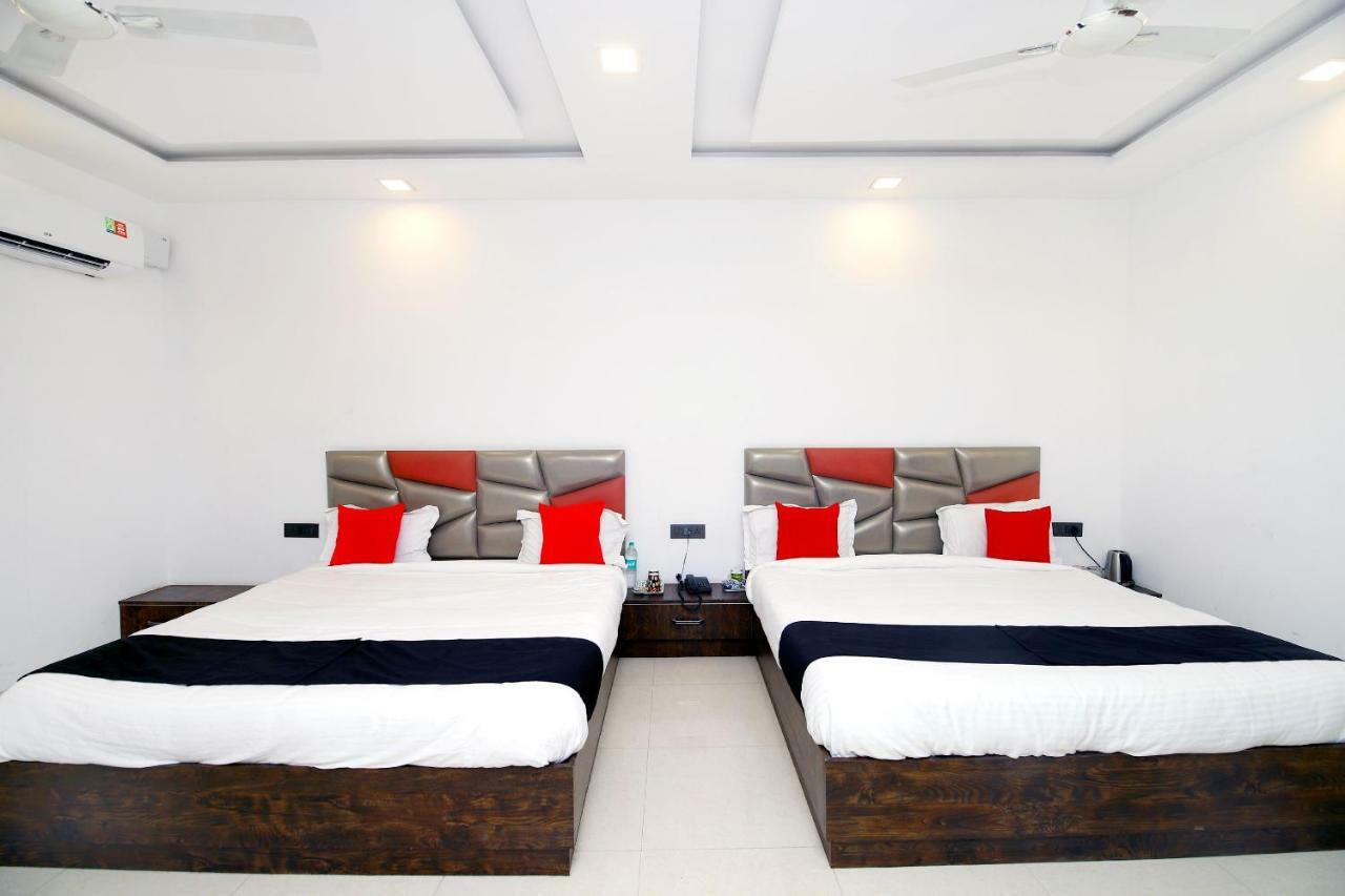 Capital O 44212 Northern Crown Hotel Amritsar