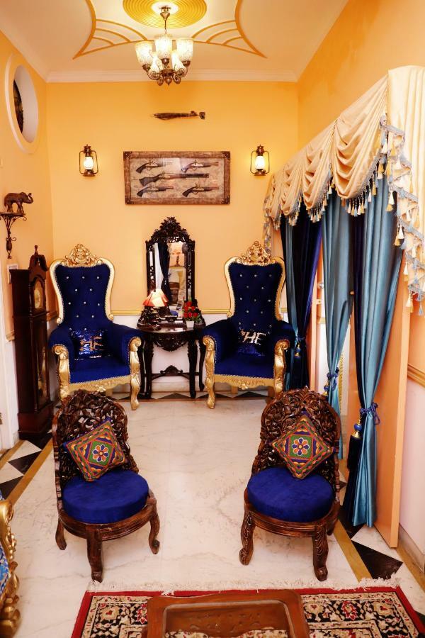 Hotel Ganesha Palace 4*