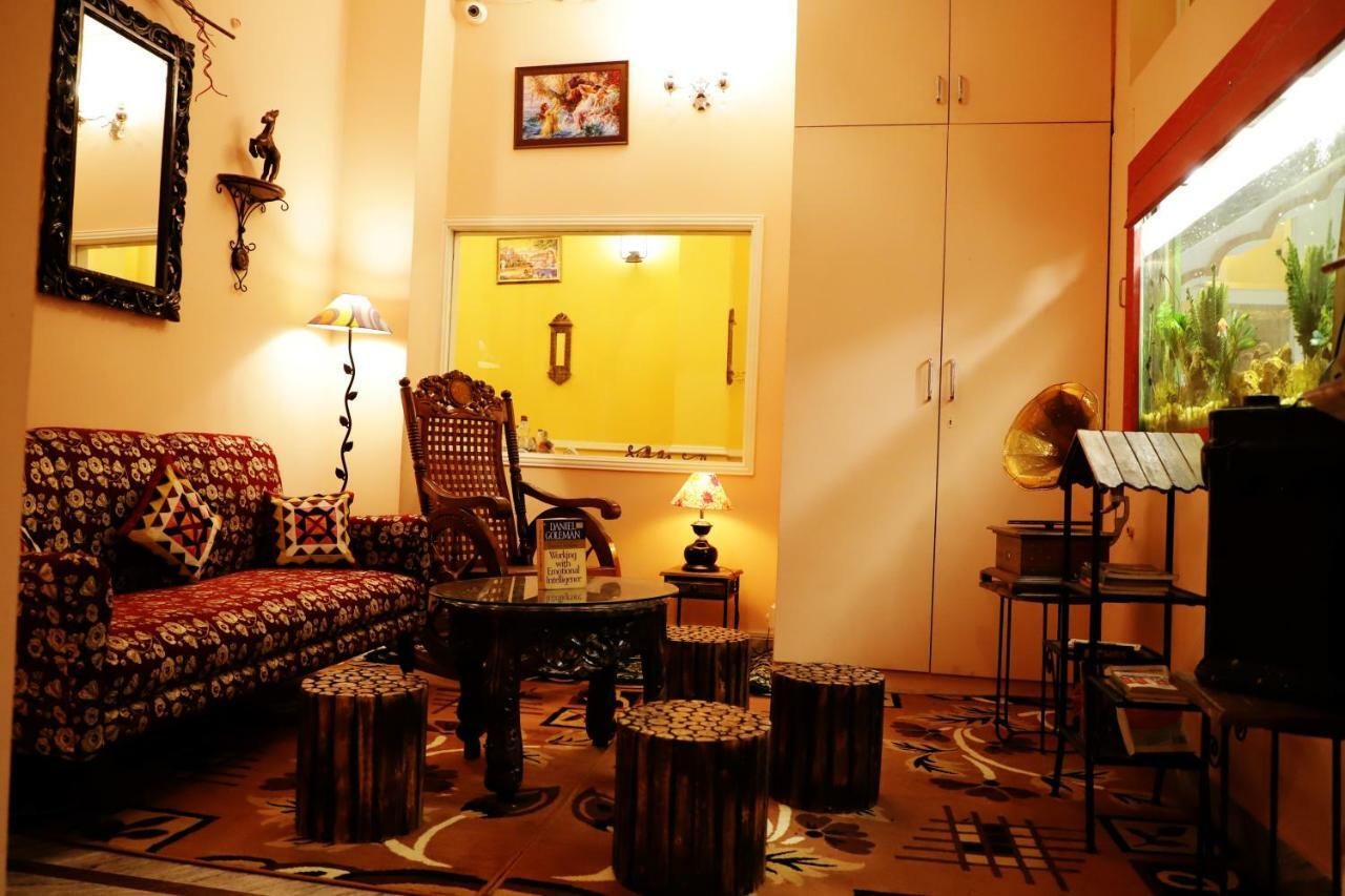 Ganesha Palace Hotel