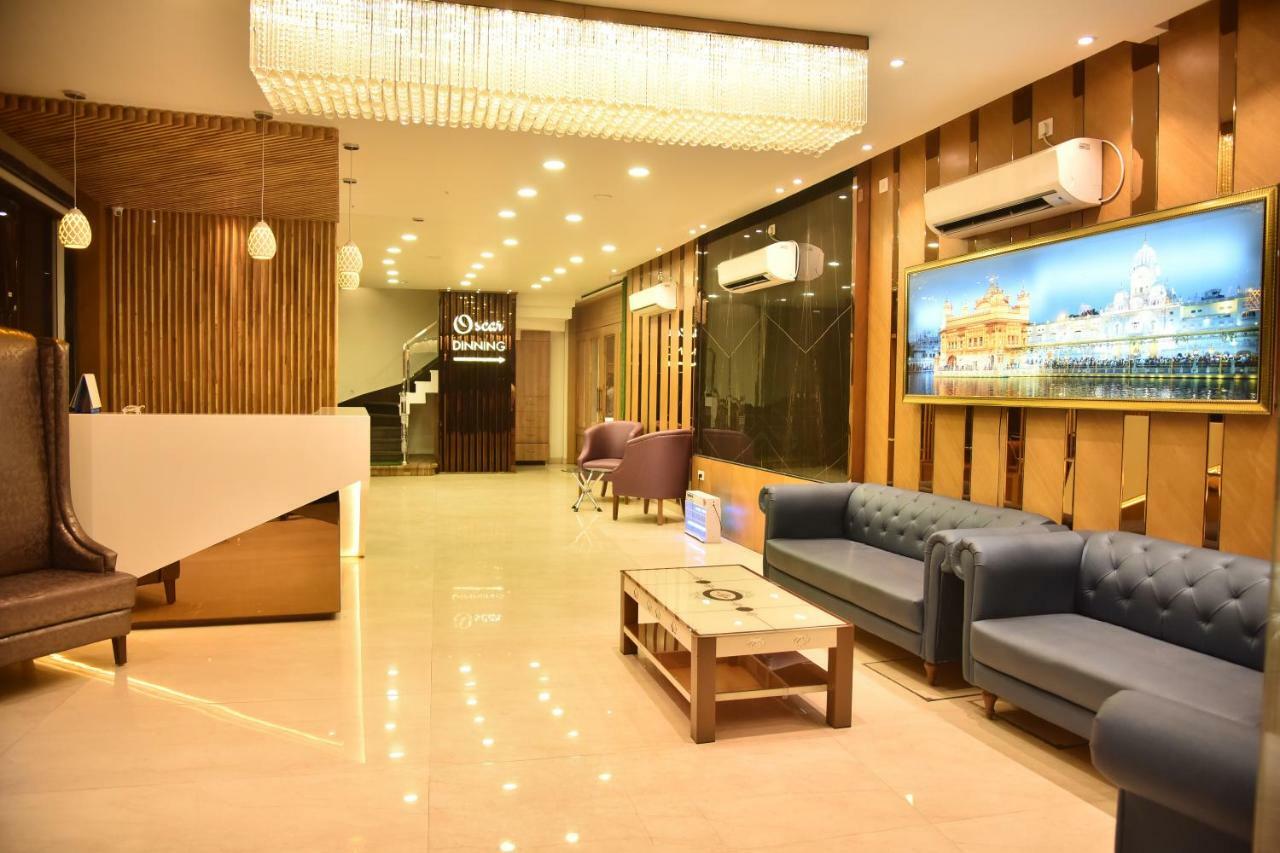 Hotel Oscar