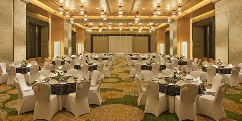 Radisson Blu Hotel 5*