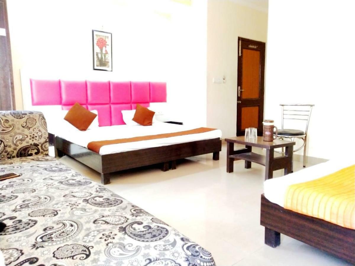 Sukhman International Near Railway Station