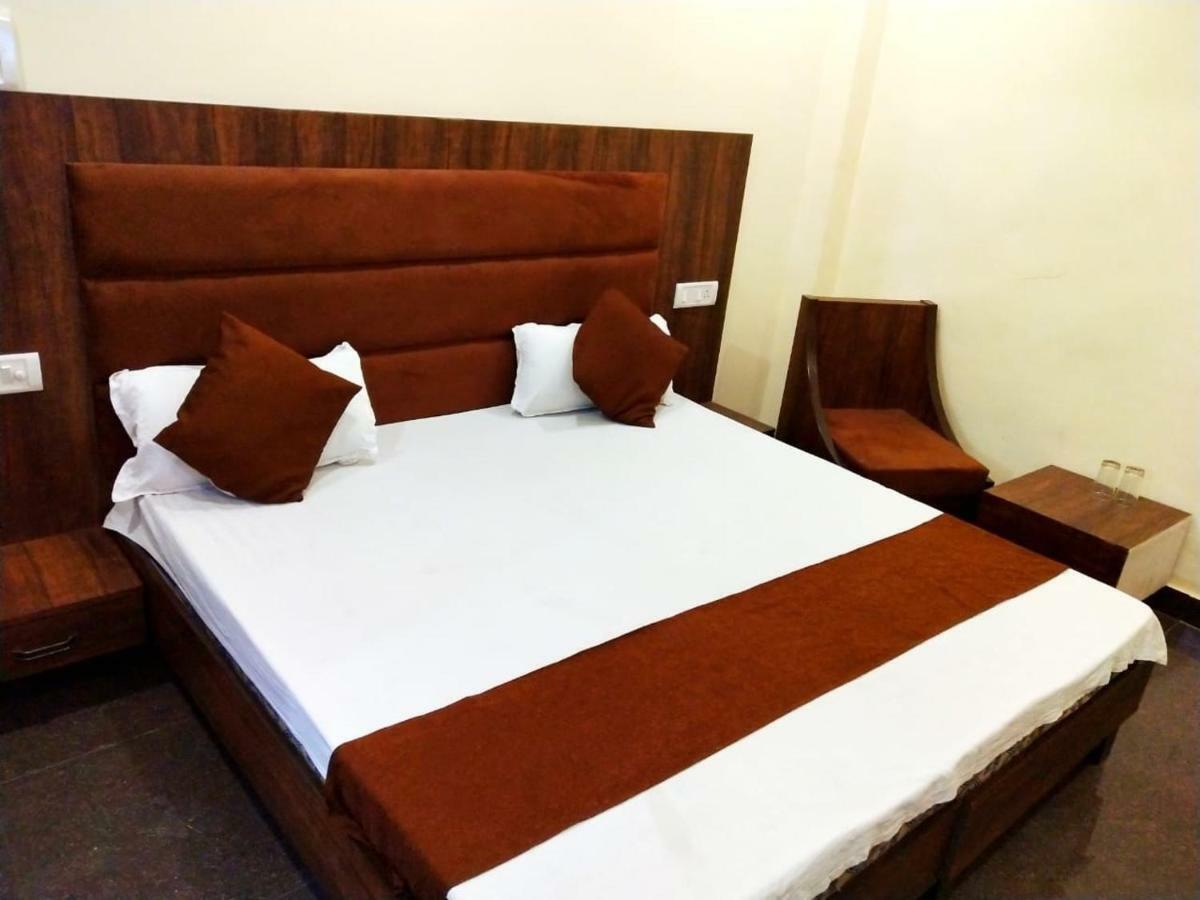 Inn Sukhman International Near Railway Station