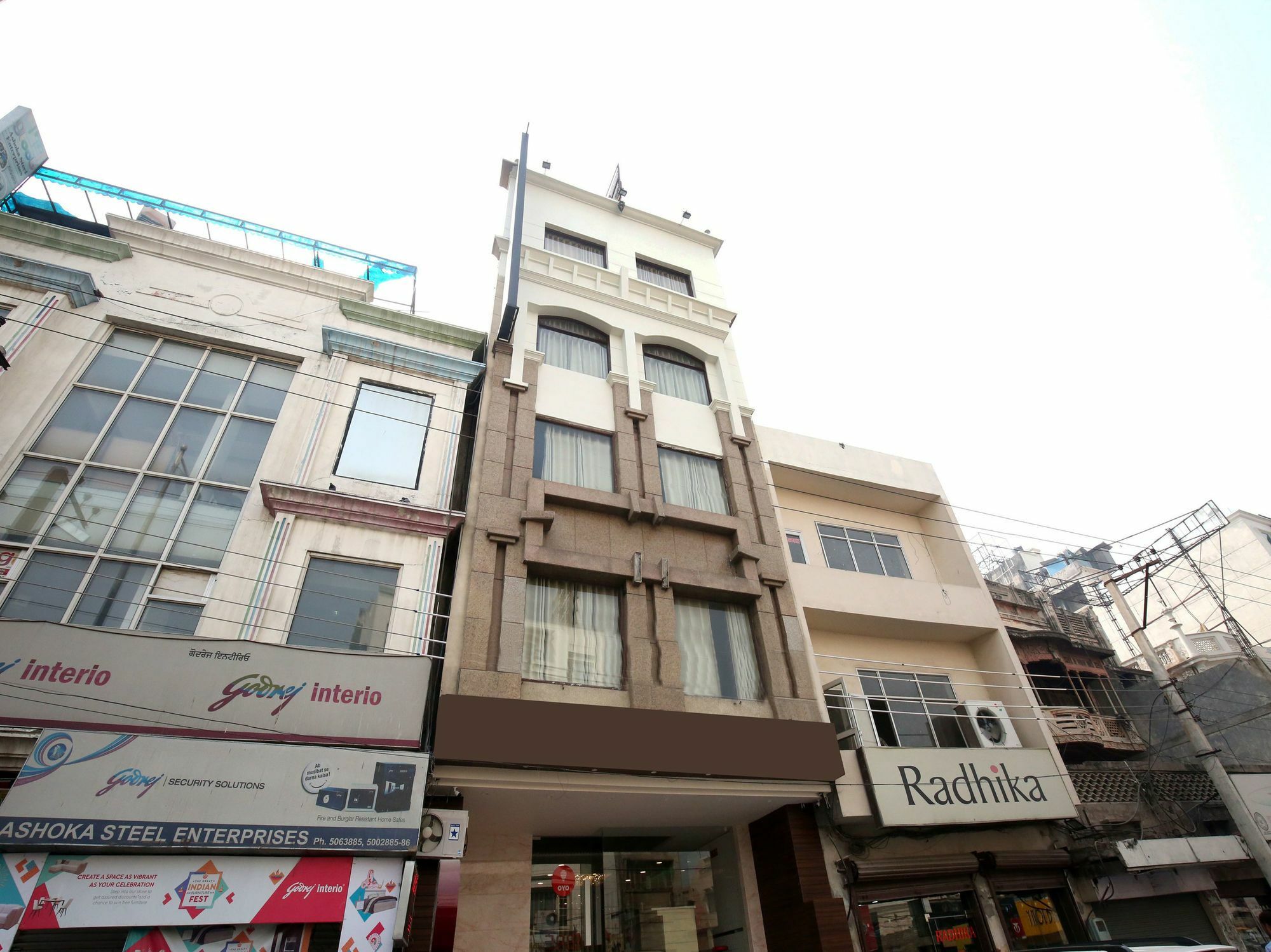 Oyo 9854 Highland Amritsar