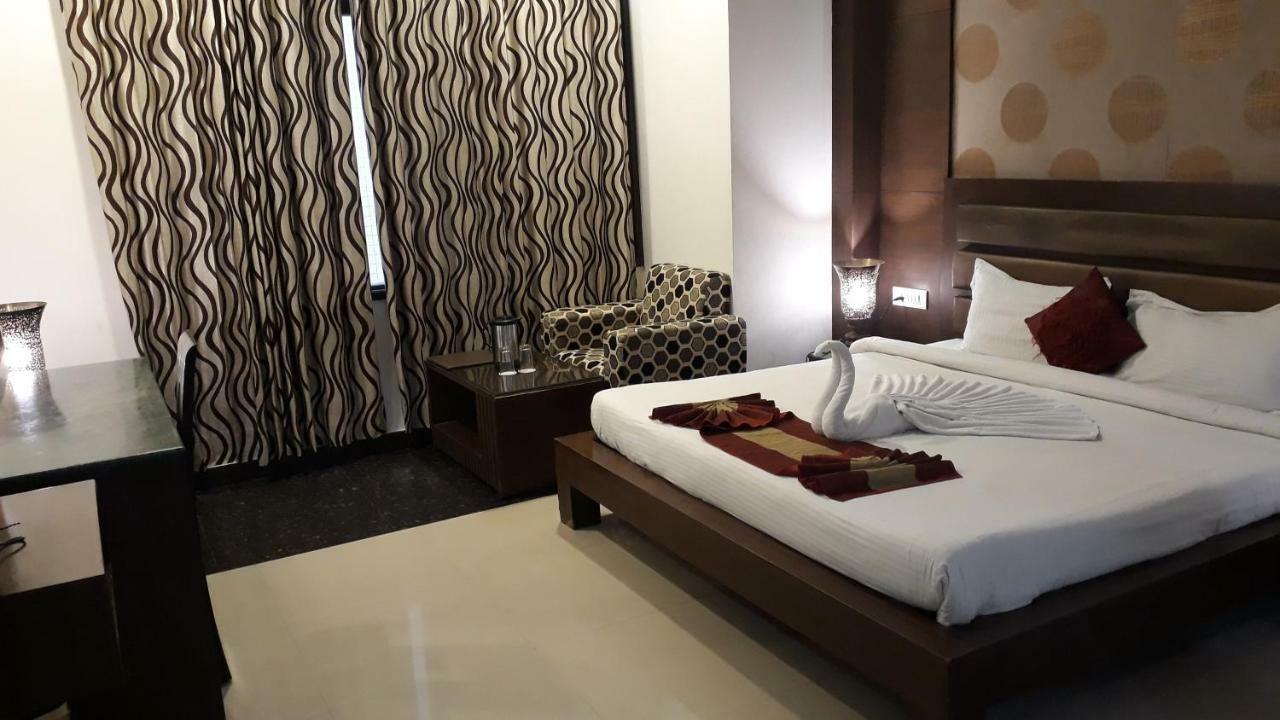 Namaskar Residency Hotel 3*