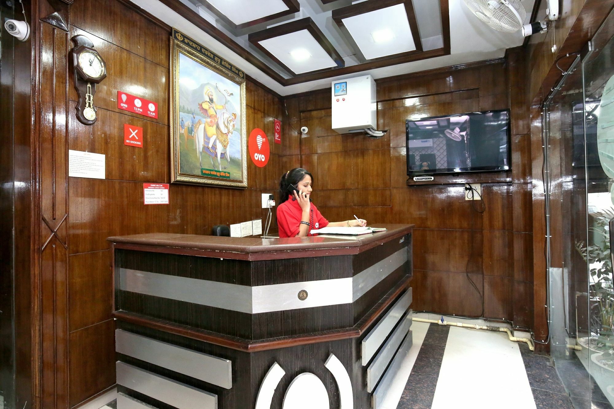 Hotel Guru Kalgidhar Residency Amritsar