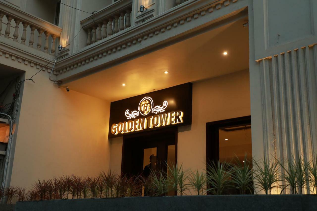 Hotel Golden Tower Near Heritage Street Amritsar