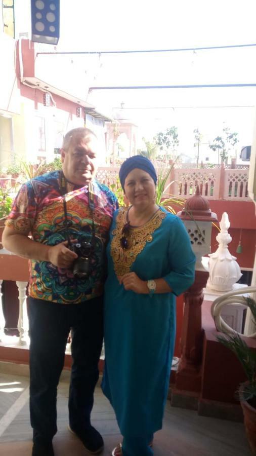 Hotel Ganesha Palace 4*