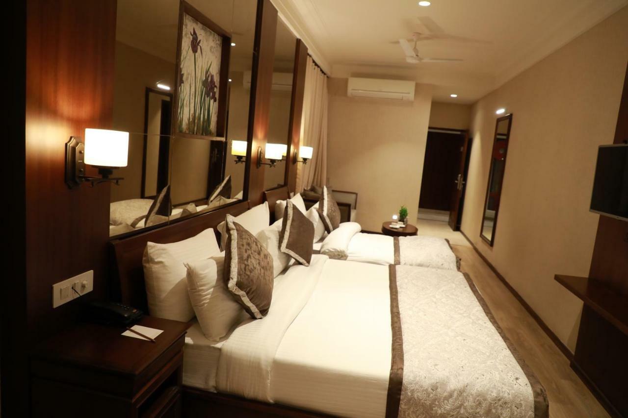 Golden Tower Near Heritage Street 4* Amritsar