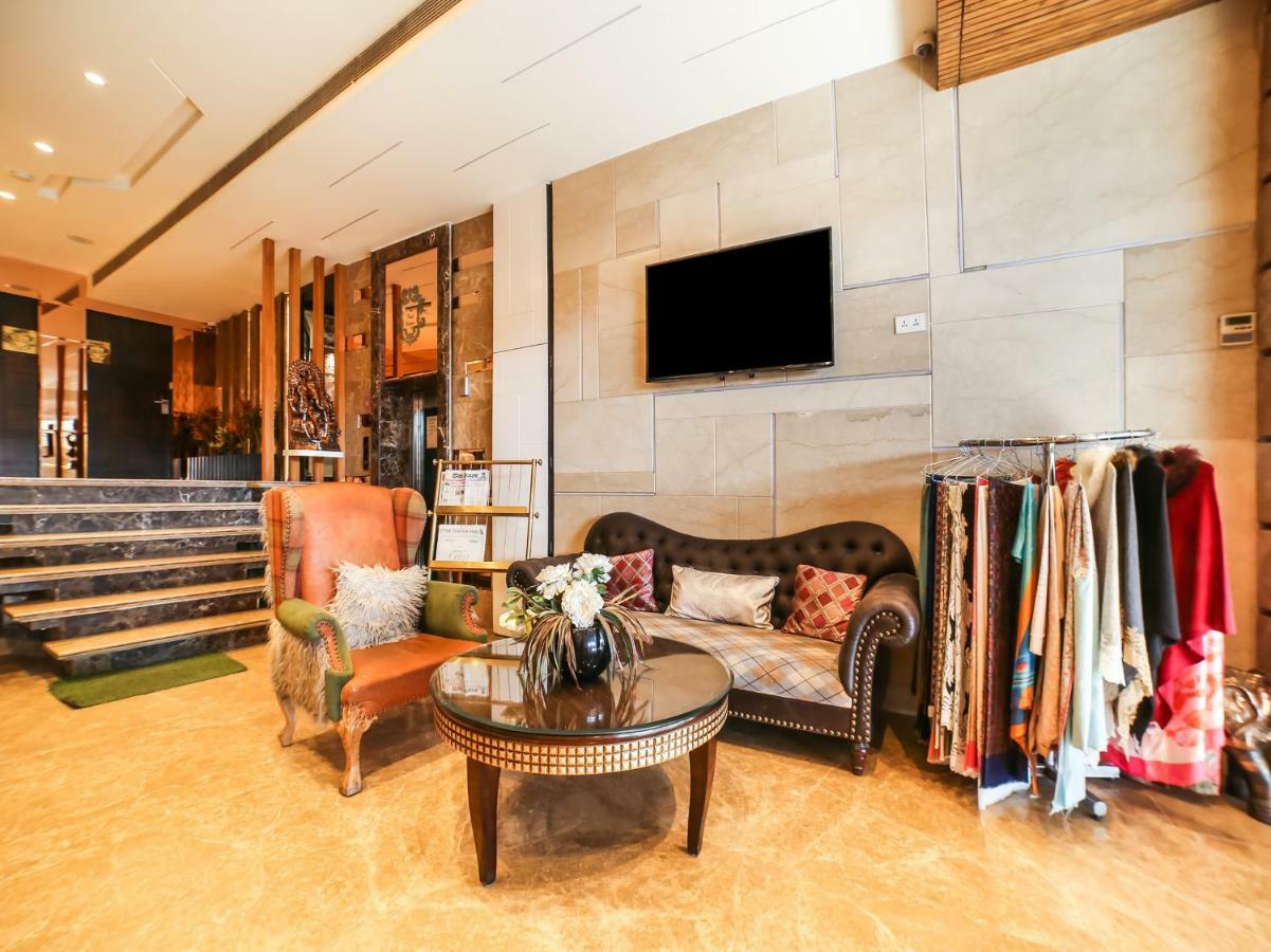 Fabhotel The Shelton 3*