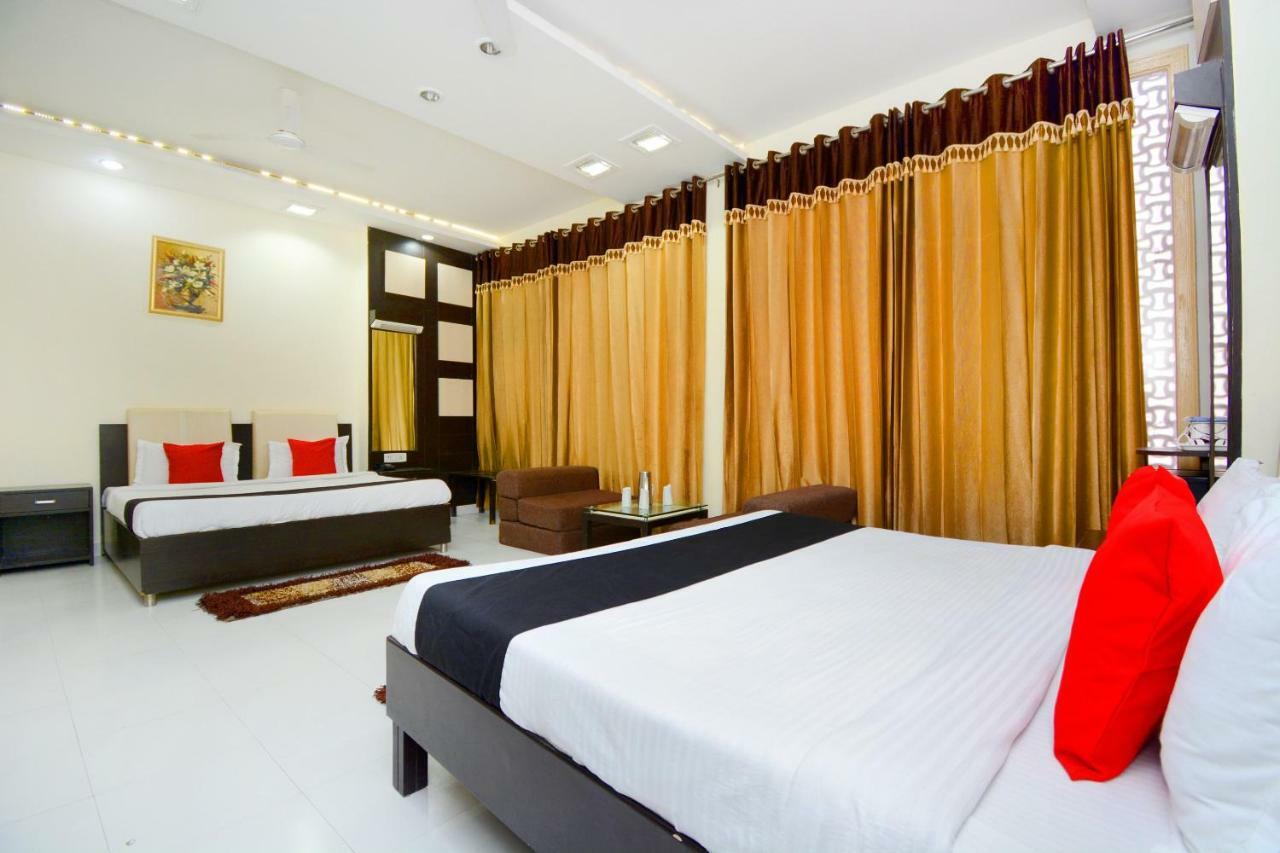 Capital O 4087 Akaal Residency Hotel Amritsar