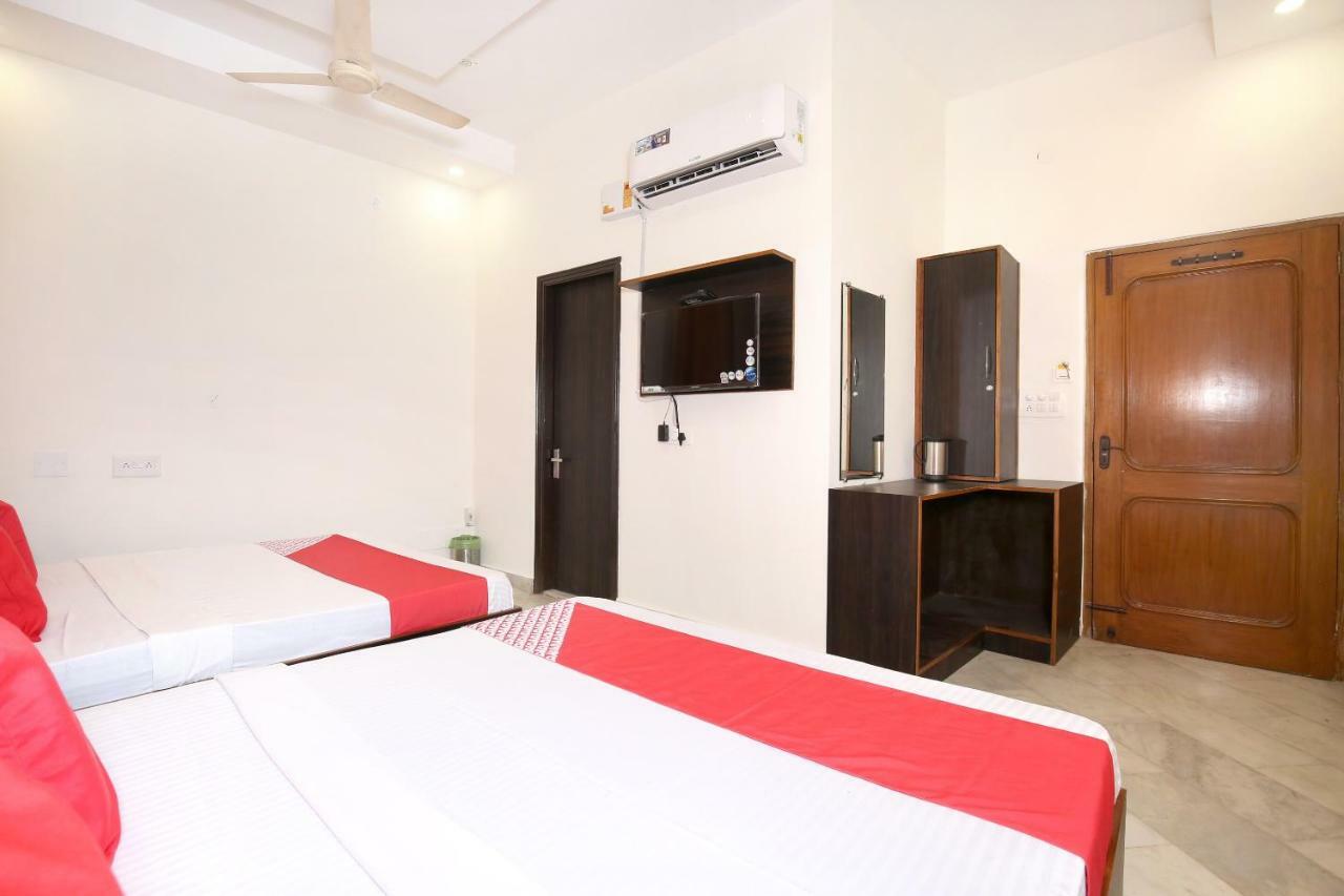 Oyo 16960 Atithi Residency Amritsar