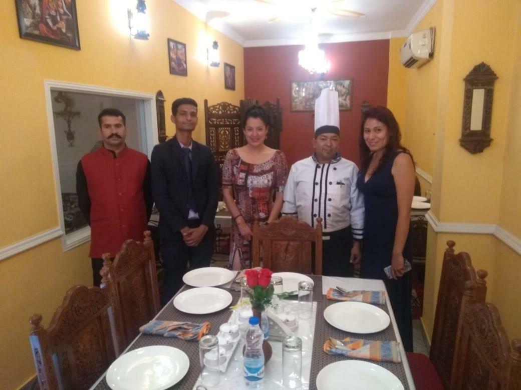 Ganesha Palace Hotel