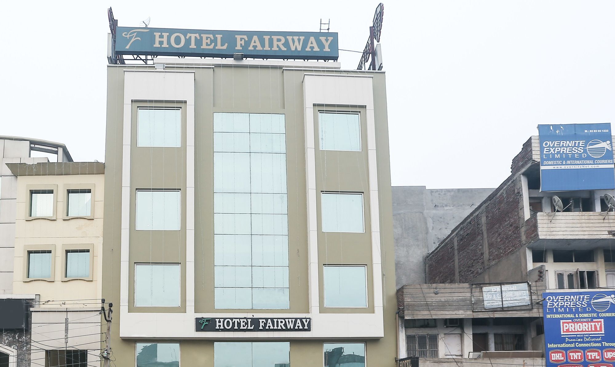 Fairway Hotel 3*