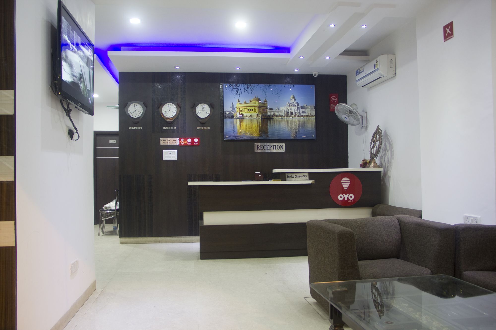 Hotel O Winner Amritsar