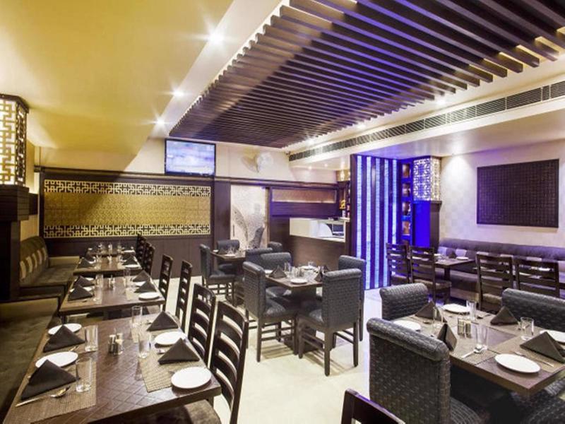Fabhotel Kk Continental Rd Hotel 3*