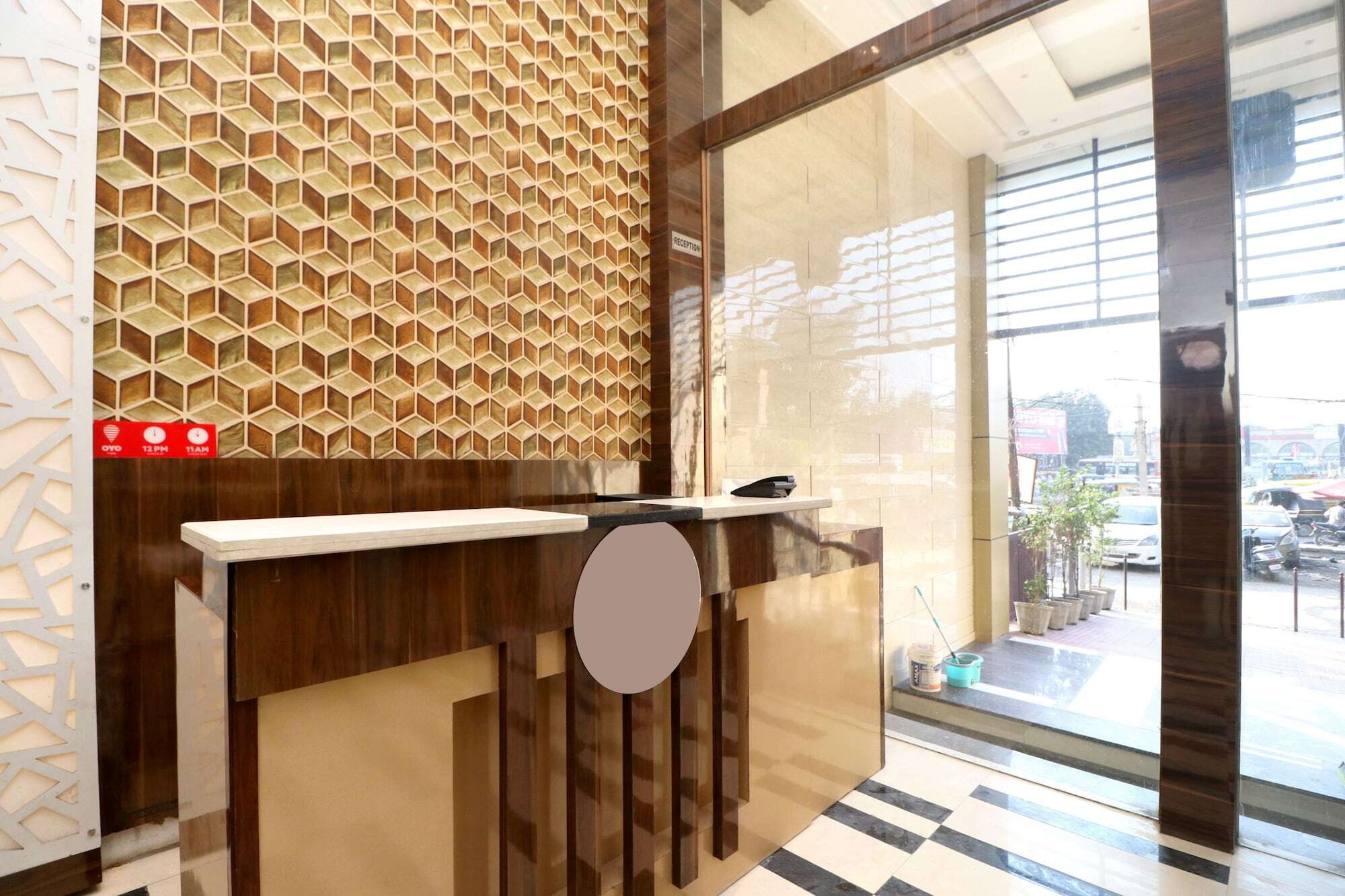 O Azaad Lifestyle Hotel 3*