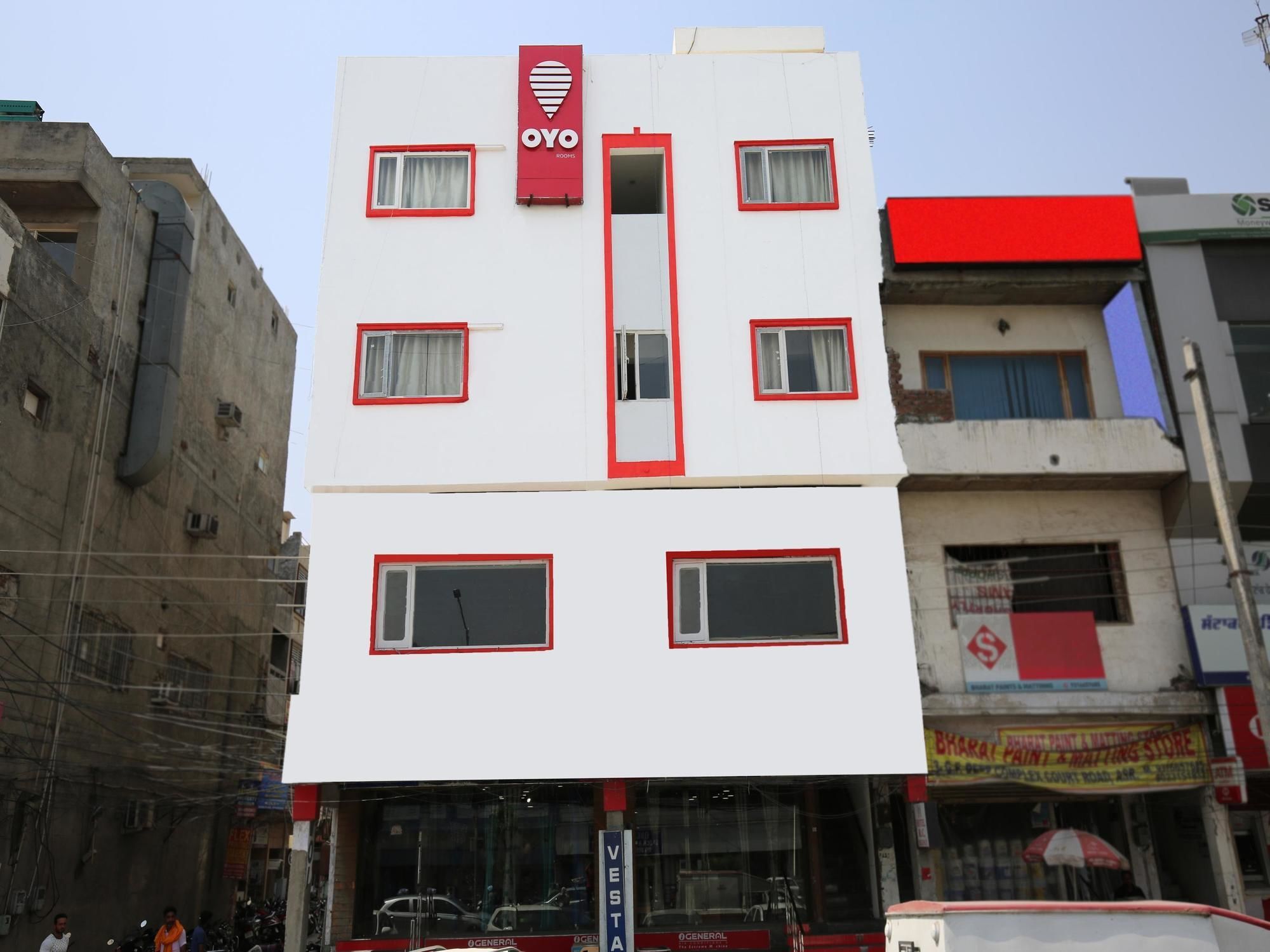 Oyo 5263 R C Regency Hotel Amritsar