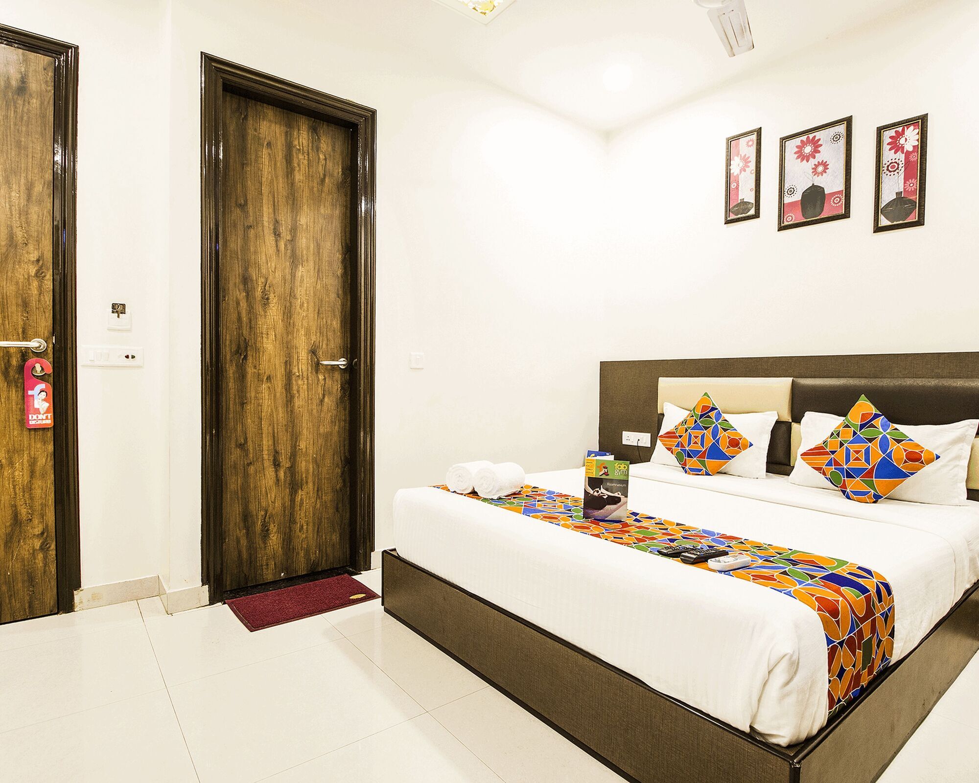 Hotel Fabhotel Rosewood
