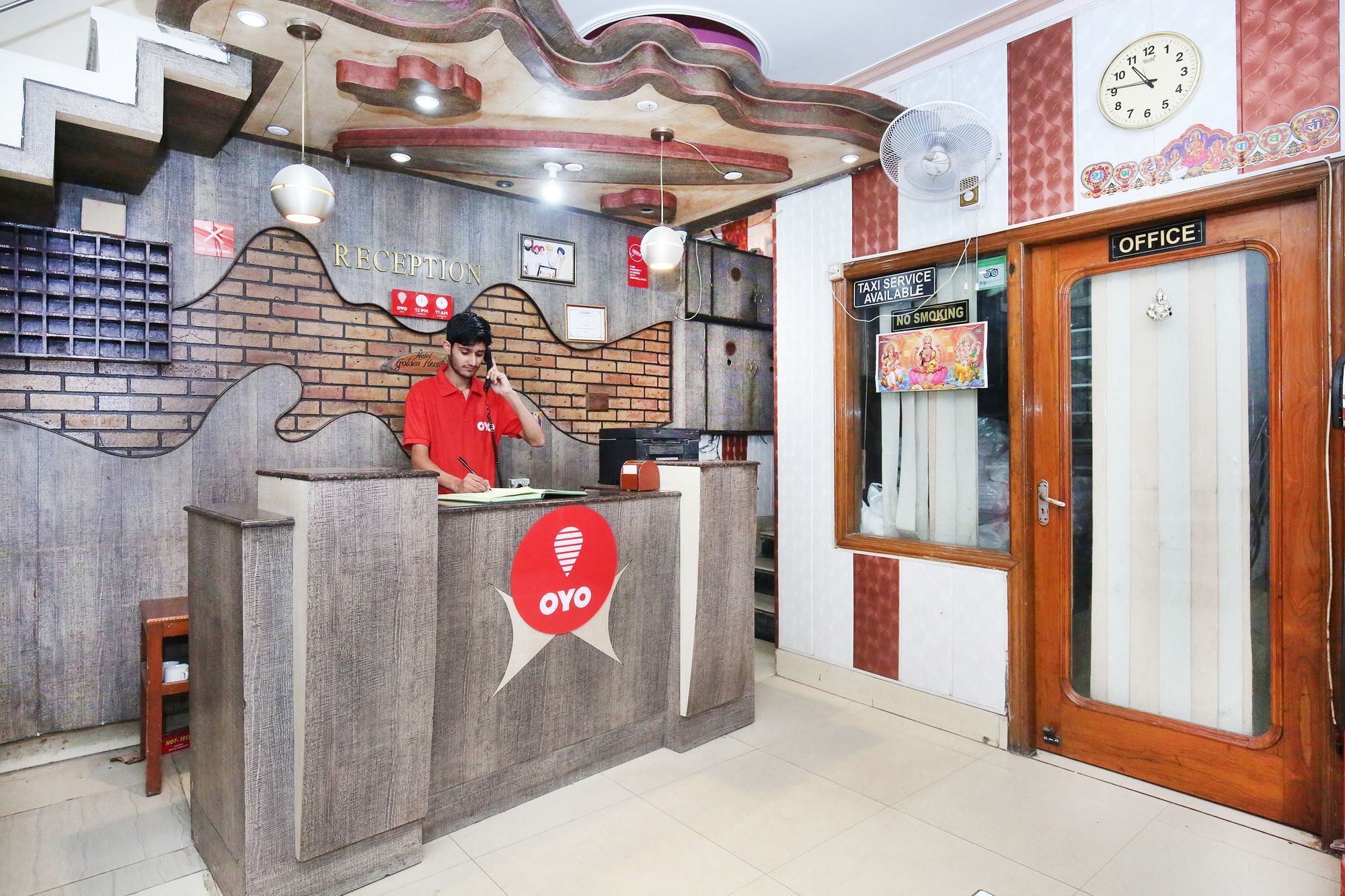 Oyo 10504 Golden Heritage 2* Amritsar