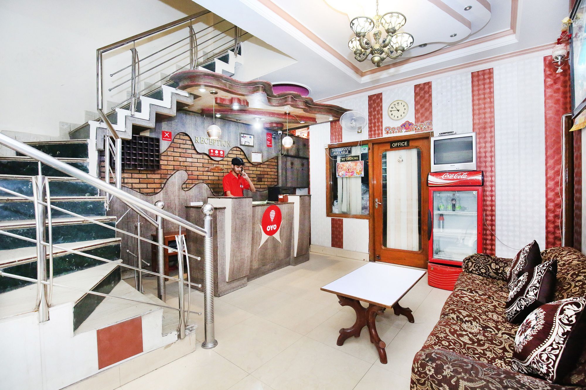Oyo 10504 Golden Heritage Amritsar