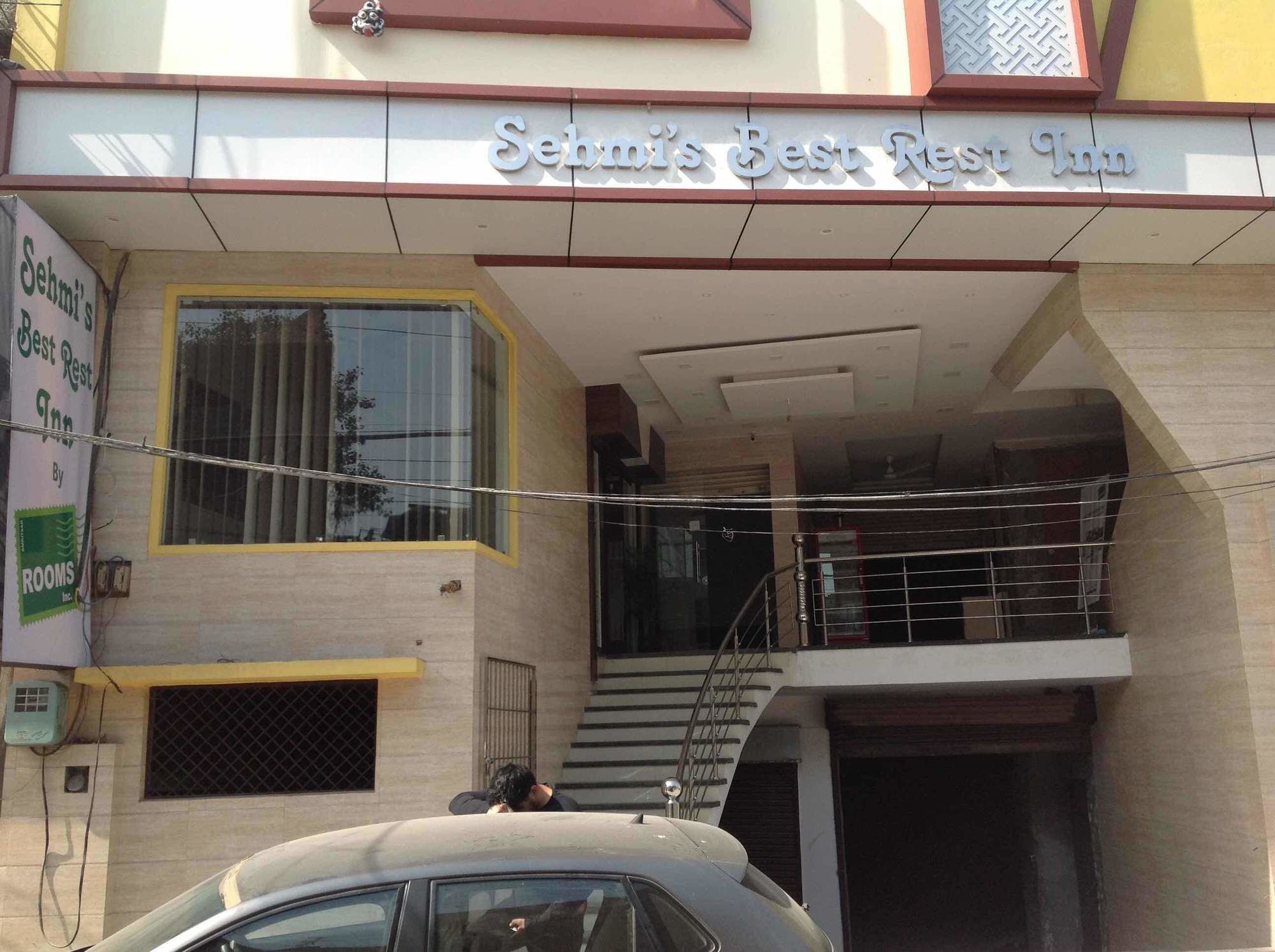 Hotel Sehmi's Rest Amritsar