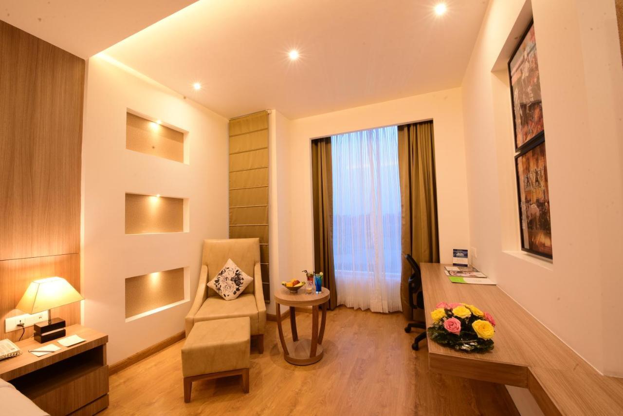 Surestay By Western 4* Amritsar
