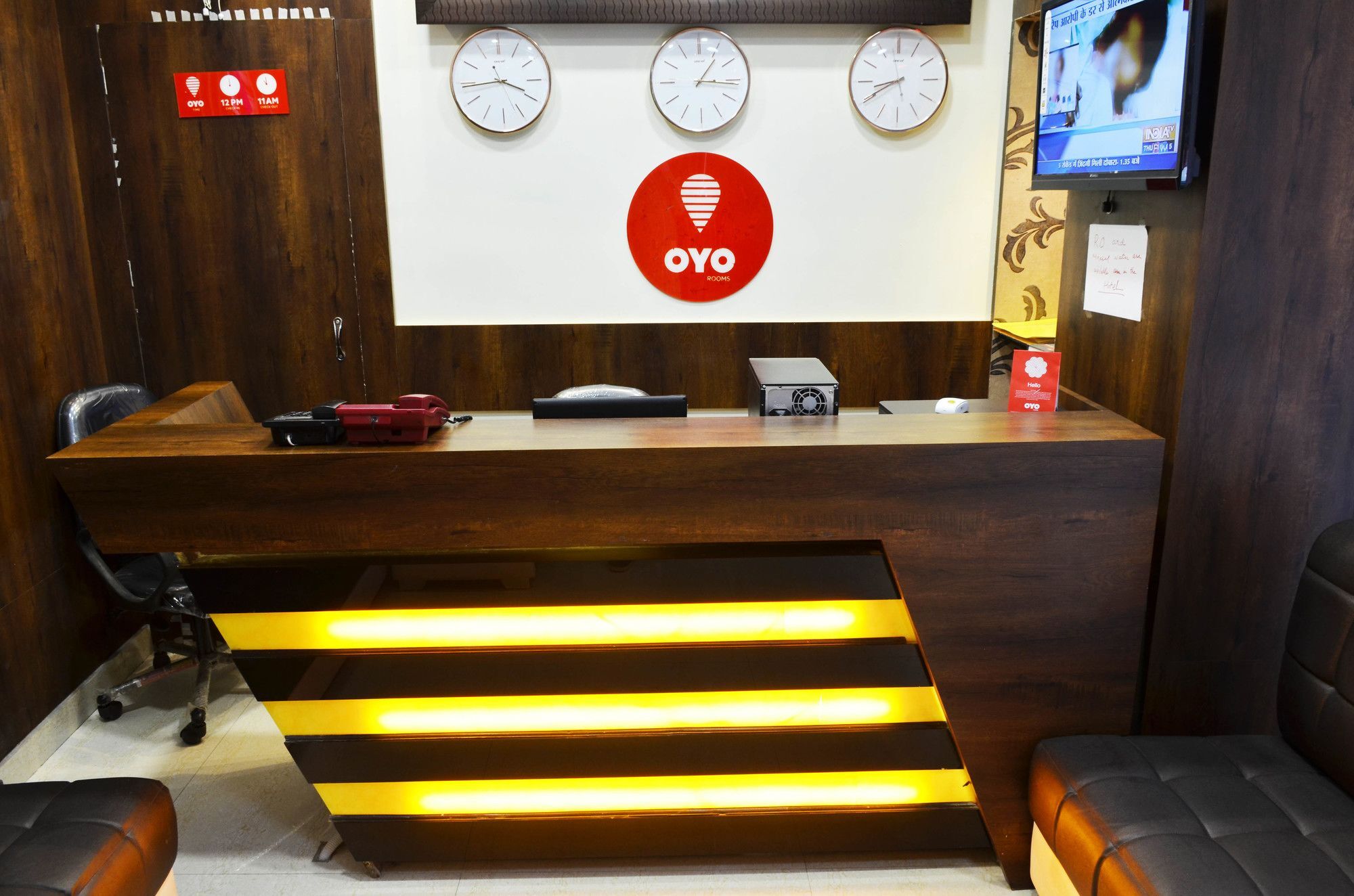 Hotel Oyo 7447 Grand Park
