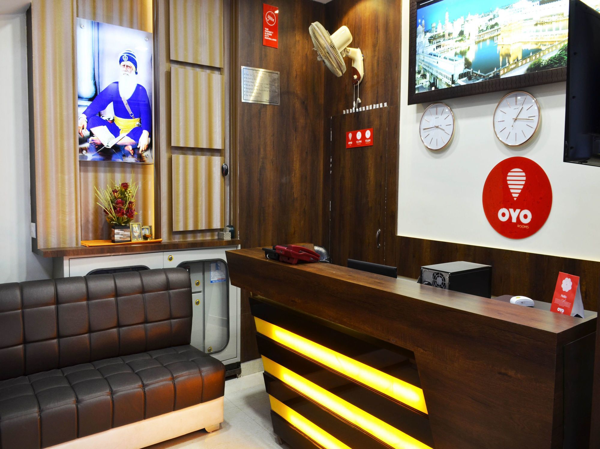 Oyo 7447 Grand Park 3*