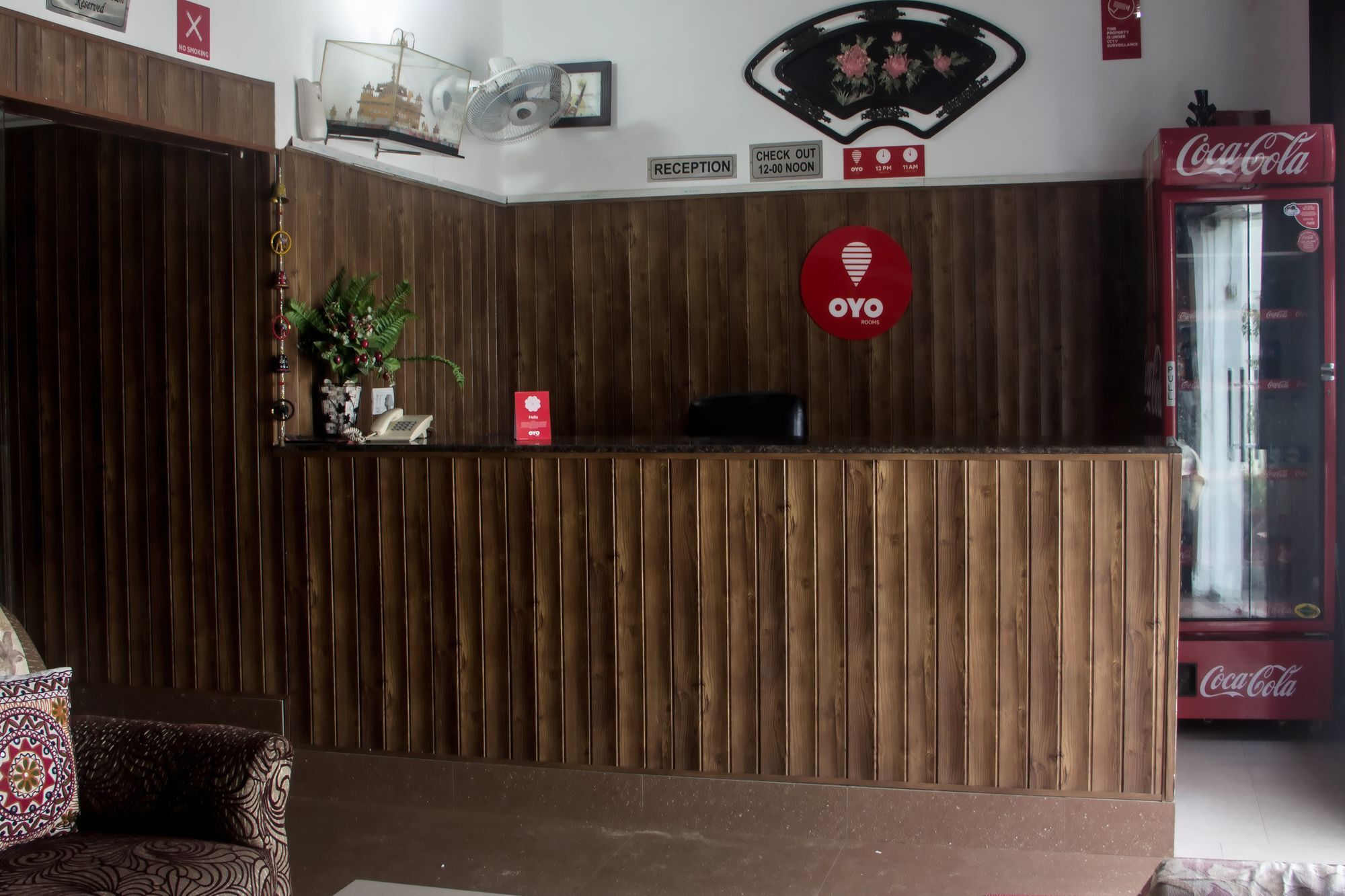 Oyo 6370 Golden Woods Amritsar