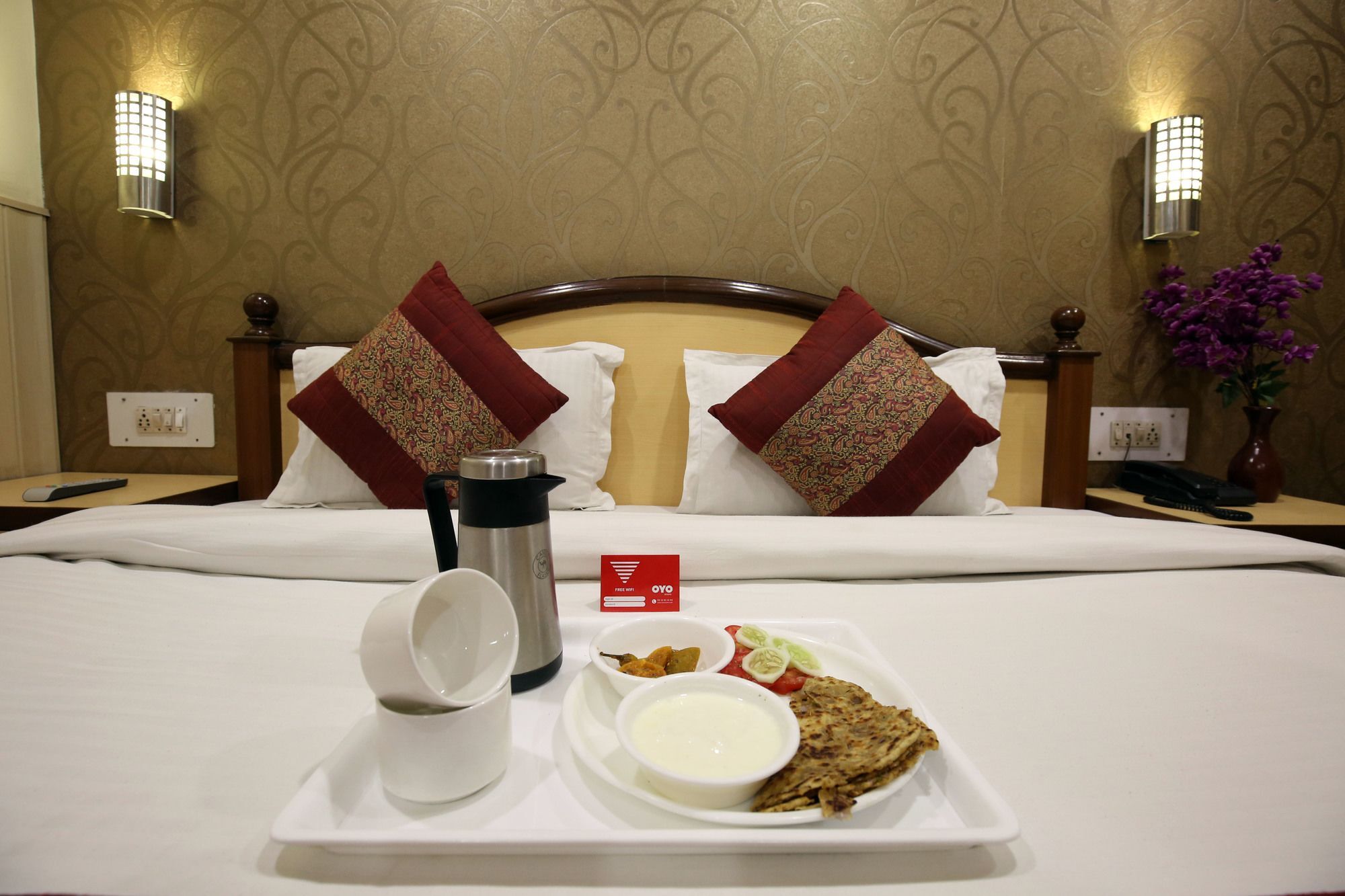 Oyo 7445 Residency Amritsar