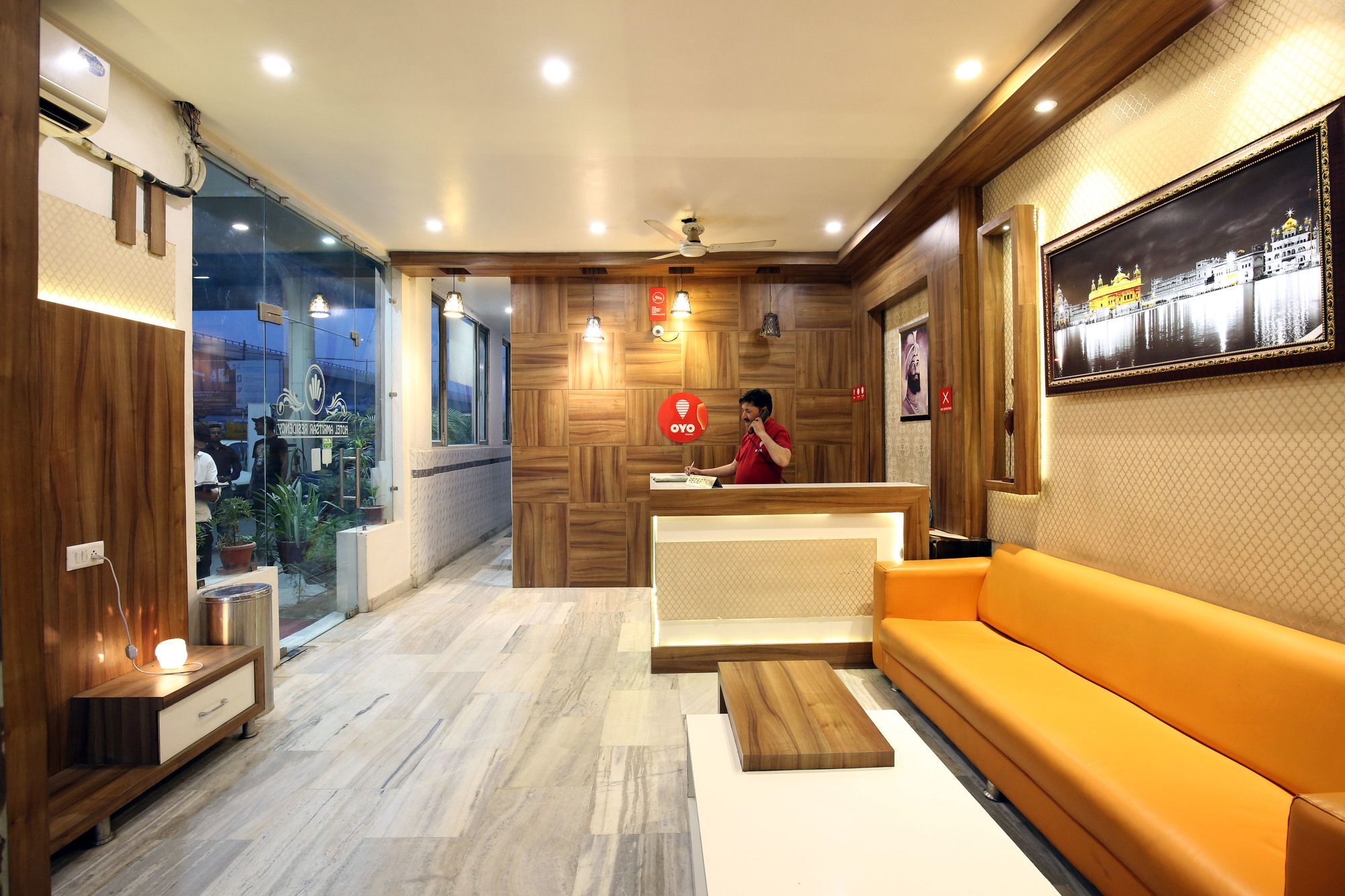 Hotel Oyo 7445 Residency Amritsar