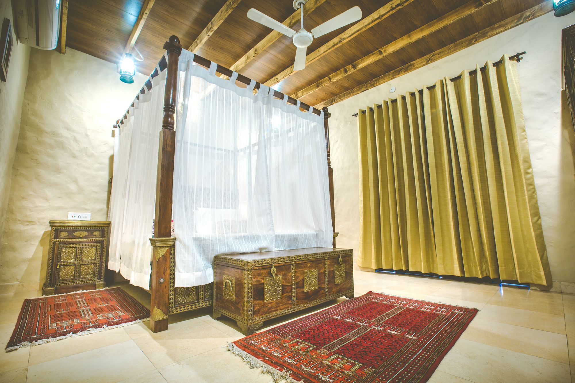 Welcomheritage Ranjitvilas 5*